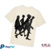 Gorillaz Store Merch Shadows T-Shirt 1 kenny Gorillaz Store Merch Shadows T Shirtv