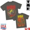 Blood Incantation Merch Store Pyramid World Tour 2024-2025 T-Shirt 1 kenny Blood Incantation Merch Store Pyramid World Tour 2024 2025 T Shirta