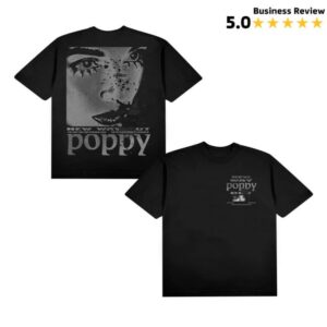 Impoppy Merch New Way Out Photo Tee