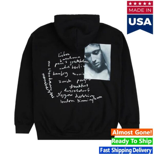 Troye Sivan Merch Store Ts Eu Uk Tour Hoodie