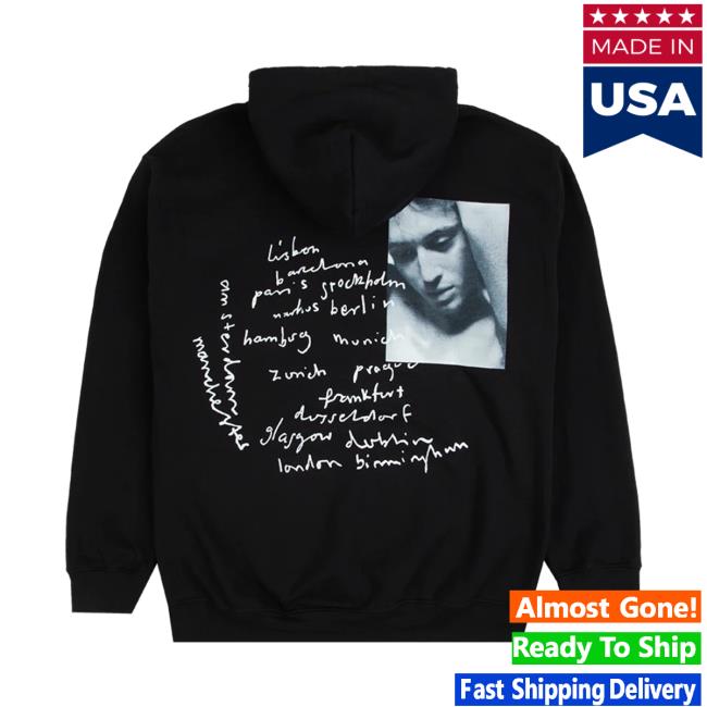 Troye Sivan Merch Store Ts Eu Uk Tour Hoodie Troye Sivan Merch Store Ts Eu Uk Tour Hoodie