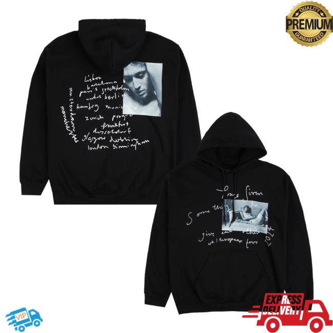 Troye Sivan Merch Store Ts Eu Uk Tour Hoodie Troye Sivan Merch Store Ts Eu Uk Tour Hoodie