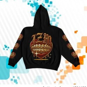 Baking With Caskey Shop Merch Caskey X Clicklak Izm Hoodie Baking With Caskey Shop Merch Caskey X Clicklak Izm Hoodie