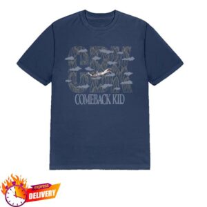 Comeback Kid Merch Store Symptoms Cures Tee Comeback Kid Merch Store Symptoms Cures Tee