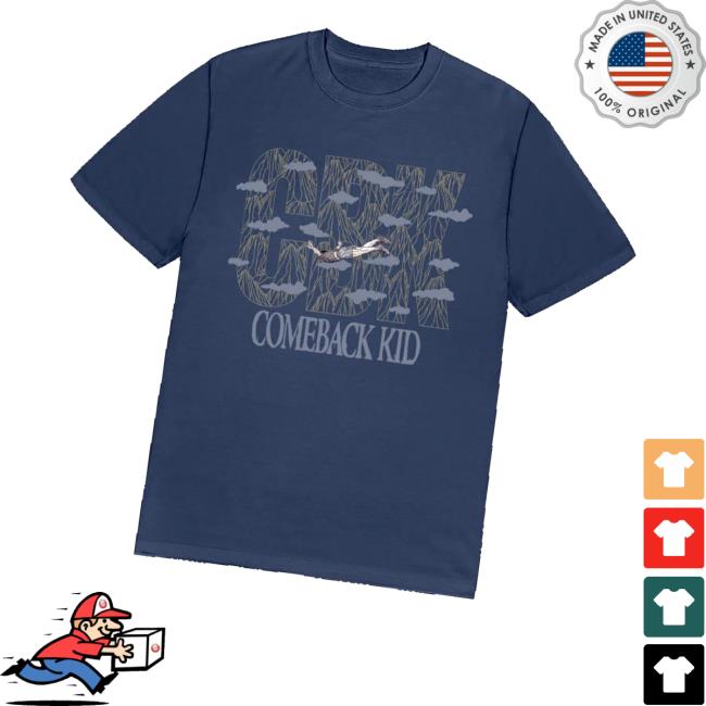 Comeback Kid Merch Store Symptoms Cures Tee Comeback Kid Merch Store Symptoms Cures Tee
