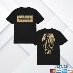 Comeback Kid Merch Store Wake The Dead Tee Comeback Kid Merch Store Wake The Dead Tee
