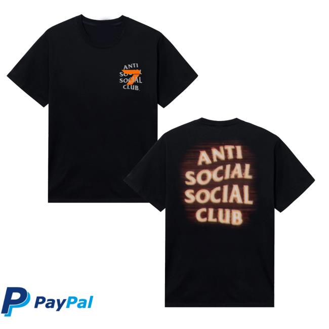 Antisocialsocialclub Merch Store Assc X Cod Thermal Cam Tee Antisocialsocialclub Merch Store Assc X Cod Thermal Cam Tee