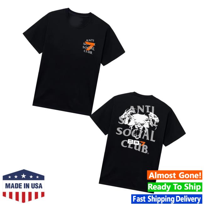 Antisocialsocialclub Merch Store Assc X Cod Core Logo Tee Antisocialsocialclub Merch Store Assc X Cod Core Logo Tee