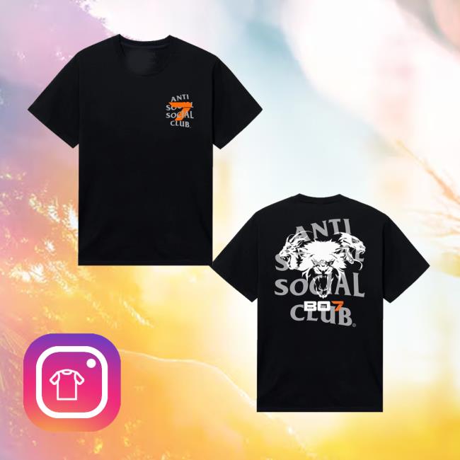 Antisocialsocialclub Merch Store Assc X Cod Core Logo Tee Antisocialsocialclub Merch Store Assc X Cod Core Logo Tee