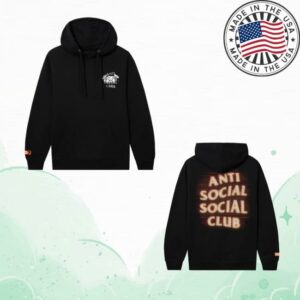 Antisocialsocialclub Merch Store Assc X Cod Thermal Cam Hoodie Antisocialsocialclub Merch Store Assc X Cod Thermal Cam Hoodie