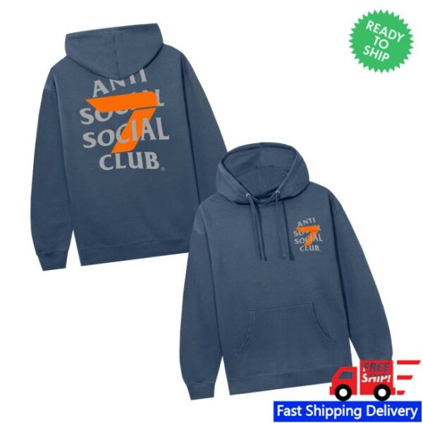 Antisocialsocialclub Merch Store Assc X Cod Call Sign Hoodie