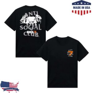 Antisocialsocialclub Store Merch Assc X Cod Core Logo Tee Antisocialsocialclub Store Merch Assc X Cod Core Logo Tee
