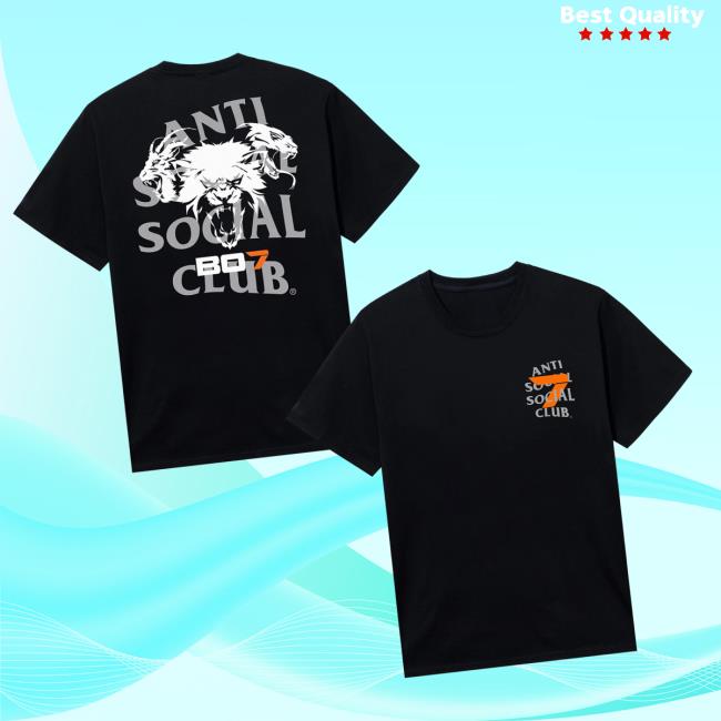 Antisocialsocialclub Store Merch Assc X Cod Core Logo Tee Antisocialsocialclub Store Merch Assc X Cod Core Logo Tee