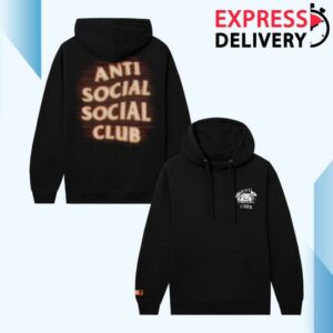 Antisocialsocialclub Store Merch Assc X Cod Thermal Cam Hoodie Antisocialsocialclub Store Merch Assc X Cod Thermal Cam Hoodie