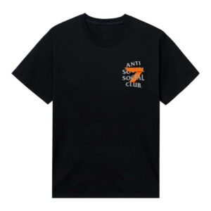 Antisocialsocialclub Store Merch Assc X Cod Thermal Cam Tee