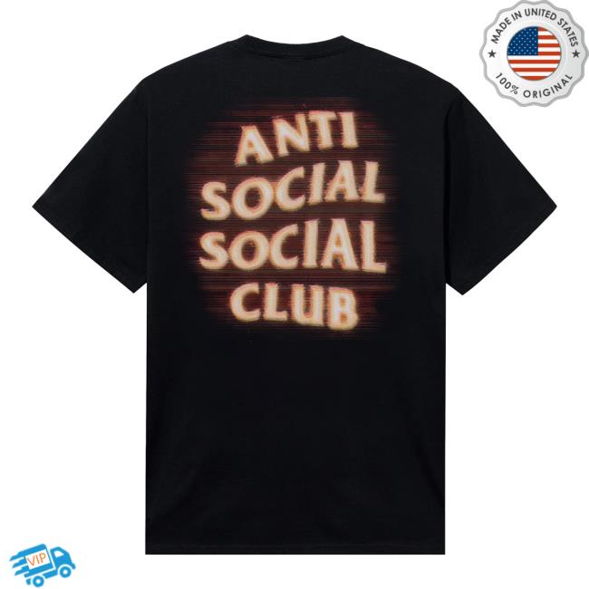 Antisocialsocialclub Store Merch Assc X Cod Thermal Cam Tee Antisocialsocialclub Store Merch Assc X Cod Thermal Cam Tee