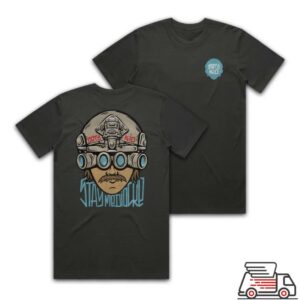 Dirty Kid Merch Store Heady Tee Black Dirty Kid Merch Store Heady Tee Black