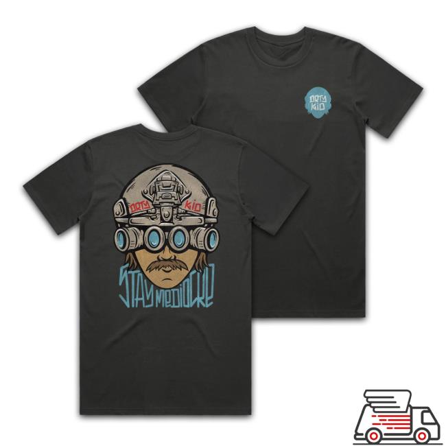 Dirty Kid Merch Store Heady Tee Black Dirty Kid Merch Store Heady Tee Black
