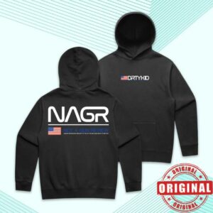 Dirty Kid Merch Store Nagr Hoodie Black Dirty Kid Merch Store Nagr Hoodie Black