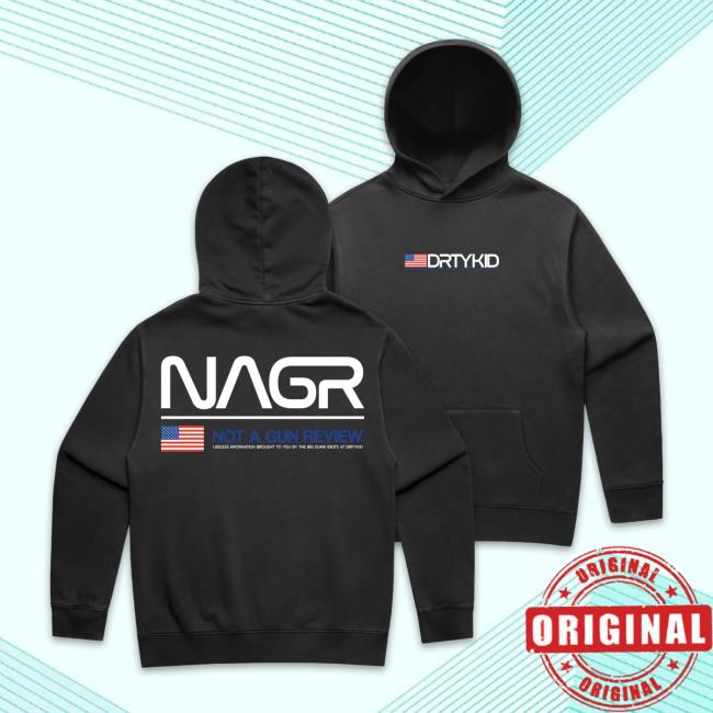 Dirty Kid Merch Store Nagr Hoodie Black Dirty Kid Merch Store Nagr Hoodie Black
