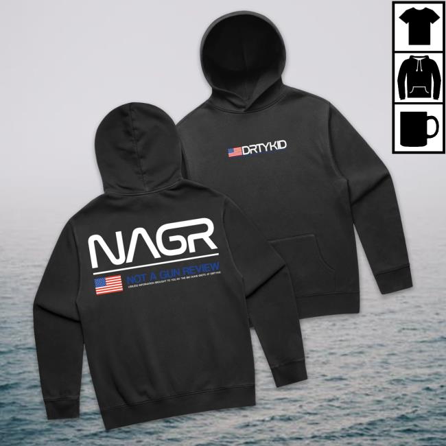 Dirty Kid Merch Store Nagr Hoodie Black Dirty Kid Merch Store Nagr Hoodie Black