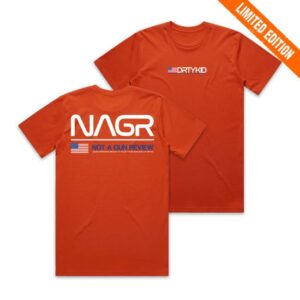 Dirty Kid Merch Store Nagr Tee Orange Dirty Kid Merch Store Nagr Tee Orange