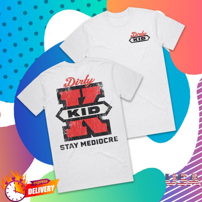 Dirty Kid Merch Store Super X Tee White Dirty Kid Merch Store Super X Tee White