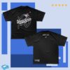 Toronto Blue Jays X The Weeknd Fanatics World Series Legacy T-Shirt Black 1 kenny Toronto Blue Jays X The Weeknd Fanatics World Series Legacy T Shirt Black