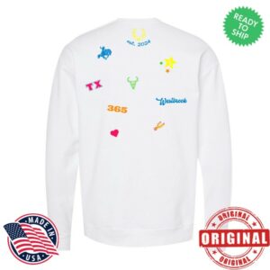 Hudson Westbrook Store Merch Westbrook Confetti Crewneck Hudson Westbrook Store Merch Westbrook Confetti Crewneck