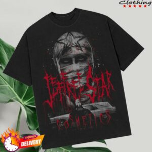 Jeffree Star Cosmetics Store Merch Dead Spirit Tee Jeffree Star Cosmetics Store Merch Dead Spirit Tee