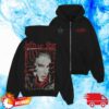 Jeffree Star Cosmetics Store Merch Spooky Jeffree Zip Up Hoodie 1 kenny jeffree star cosmetics store merch spooky jeffree zip up hoodie