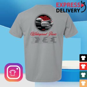 Widespread Panic Store Merch Widespread Merchandise 2025 Tour T Shirt Widespread Panic Store Merch Widespread Merchandise 2025 Tour T Shirt