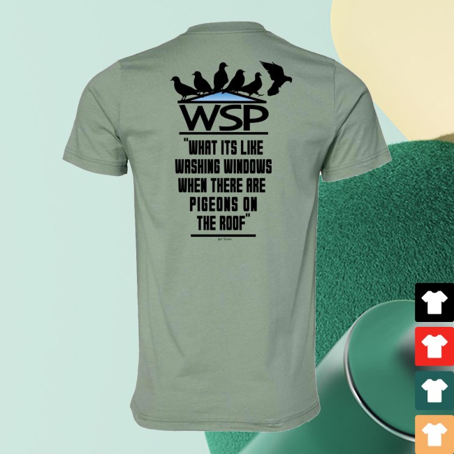 Widespread Panic Store Merch Pigeons T-Shirt Widespread Panic Store Merch Pigeons T-Shirt