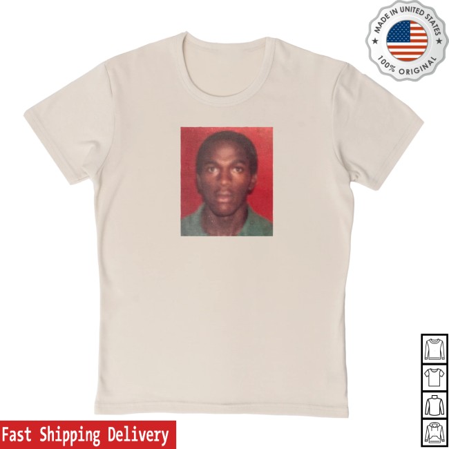 Daniel Caesar Store Merch Cover Tee Daniel Caesar Store Merch Cover Tee