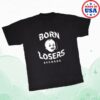 Born Losers Records Store Merch Blr Label Trucker Hat