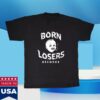 Born Losers Records Store Merch Bl Label Tee 1 kenny born losers records store merch bl label tee