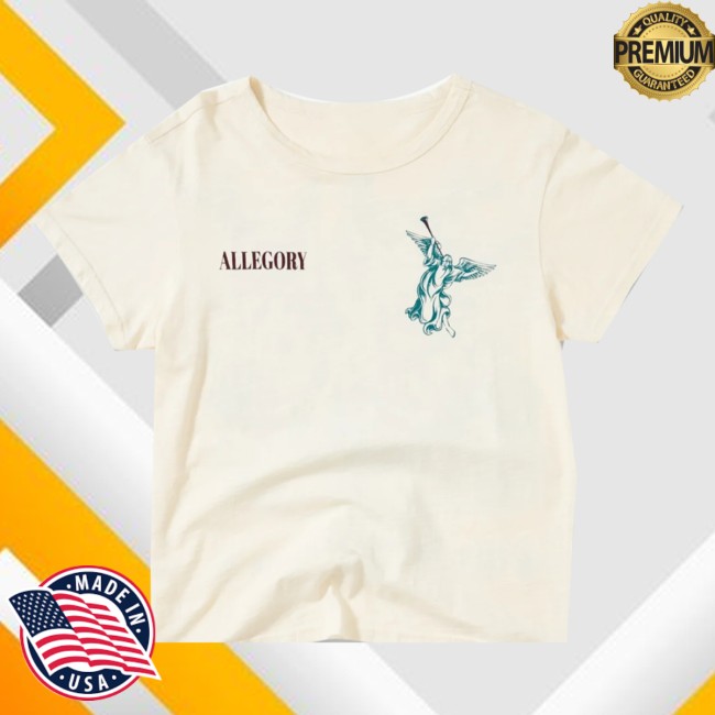 Allegoryclo Store Merch Seven Trumpets Heritage Tee