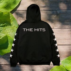 Reba Store Merch The Hits Star Hoodie Reba Store Merch The Hits Star Hoodie