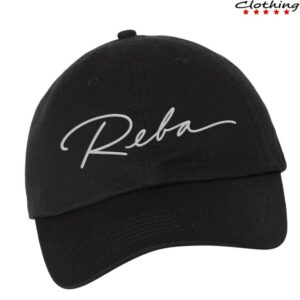 Reba Store Merch Reba Script Black Hat Reba Store Merch Reba Script Black Hat