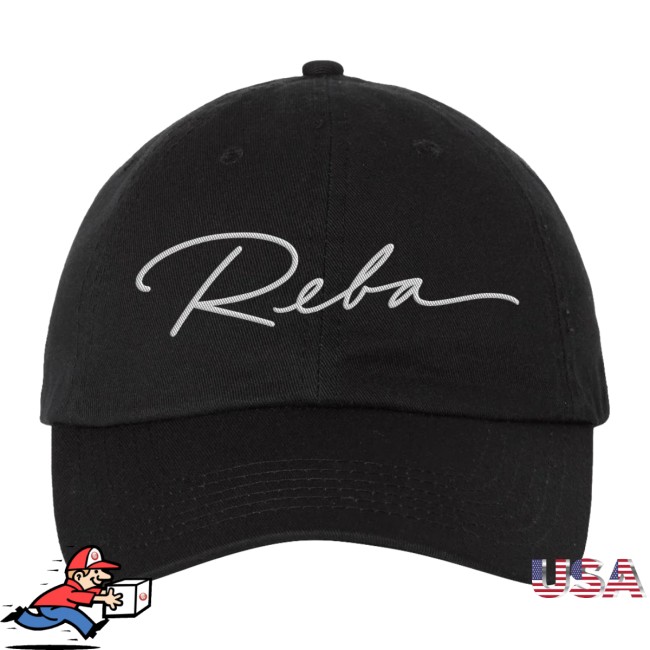 Reba Store Merch Reba Script Black Hat Reba Store Merch Reba Script Black Hat