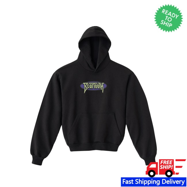 Beartooth Band Store Merch 90’S Hoodie Beartooth Band Store Merch 90’S Hoodie