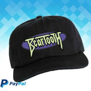 Beartooth Band Store Merch 90’S Hat Beartooth Band Store Merch 90’S Hat