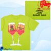 kenny amine store merch 2 spritz tee ewd