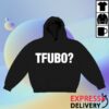 kenny amine store merch tfubo tour hoodie