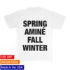 kenny amine store merch 13 seasons show tee