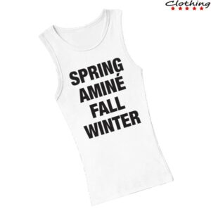 Amine Store Merch 13 Seasons Tank Amine Store Merch 13 Seasons Tank
