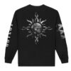 kenny godsmack store merch awake 25th anniversary long sleeve tee wwew