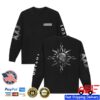 kenny godsmack store merch awake 25th anniversary long sleeve tee