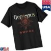 Godsmack Store Merch 1000Hp Album Retro Dateback Tee Godsmack Store Merch 1000Hp Album Retro Dateback Tee