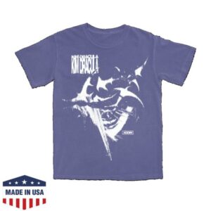 Kim Dracula Store Merch Tribal Portrait T-Shirt Kim Dracula Store Merch Tribal Portrait T-Shirt